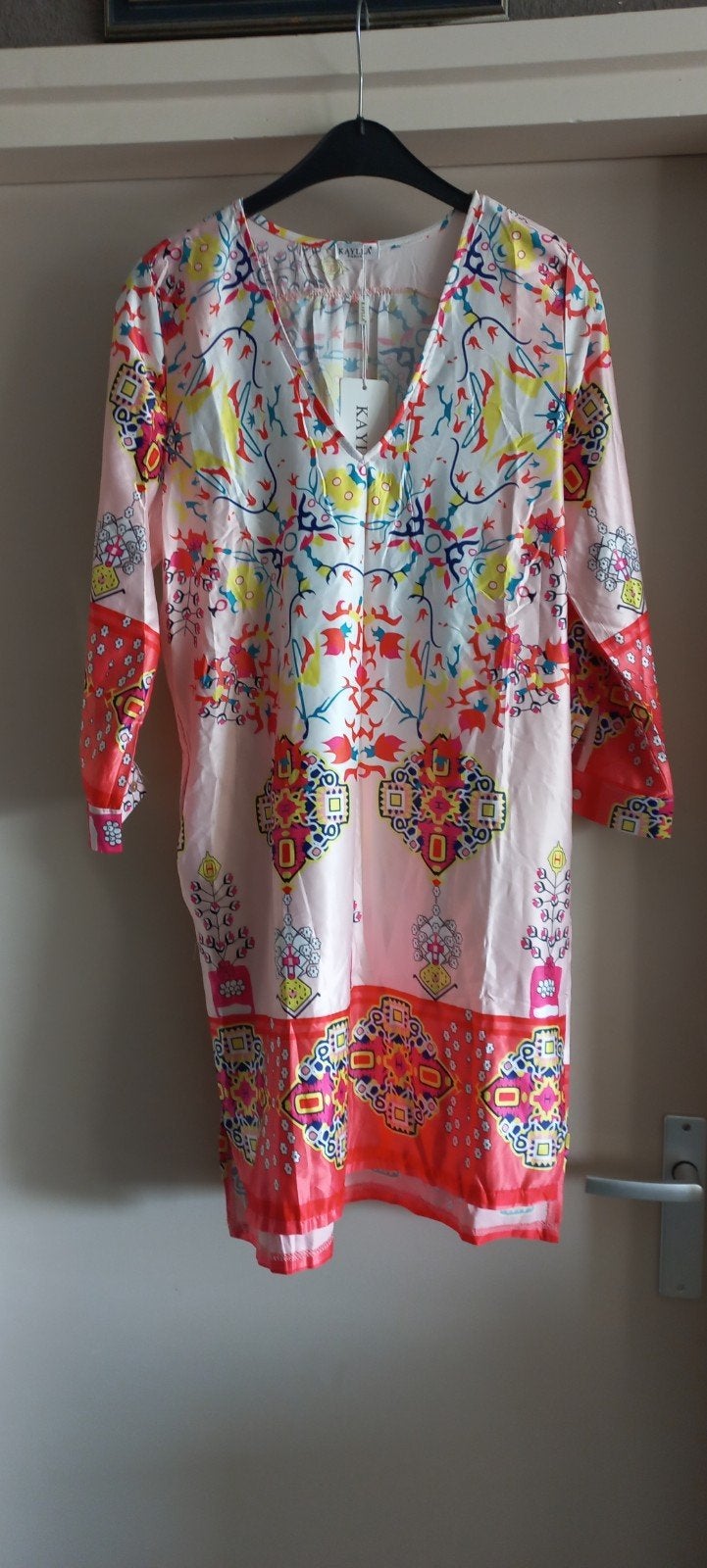 Kaylla Paris Tuniek/Jurk - Nieuw met kaartje maat 38/40, Ophalen of Verzenden, Nieuw, Maat 38/40 (M), Boven de knie