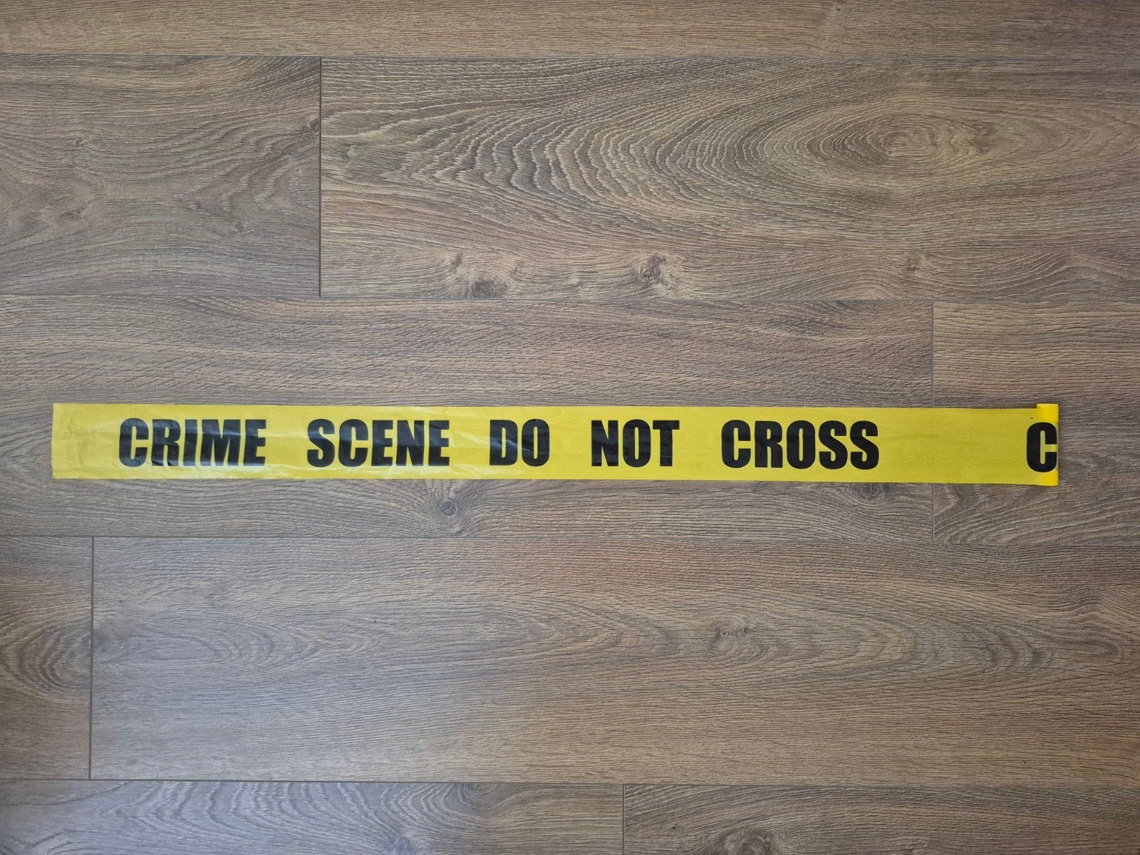 Politie afzetlint "Crime Scene Do Not Cross", Verzamelen, Militaria | Algemeen, Ophalen of Verzenden, Nederland, Embleem of Badge