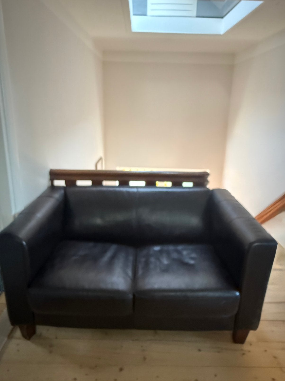 Klein bankje, Ophalen, Overige materialen, Gebruikt, 75 tot 100 cm