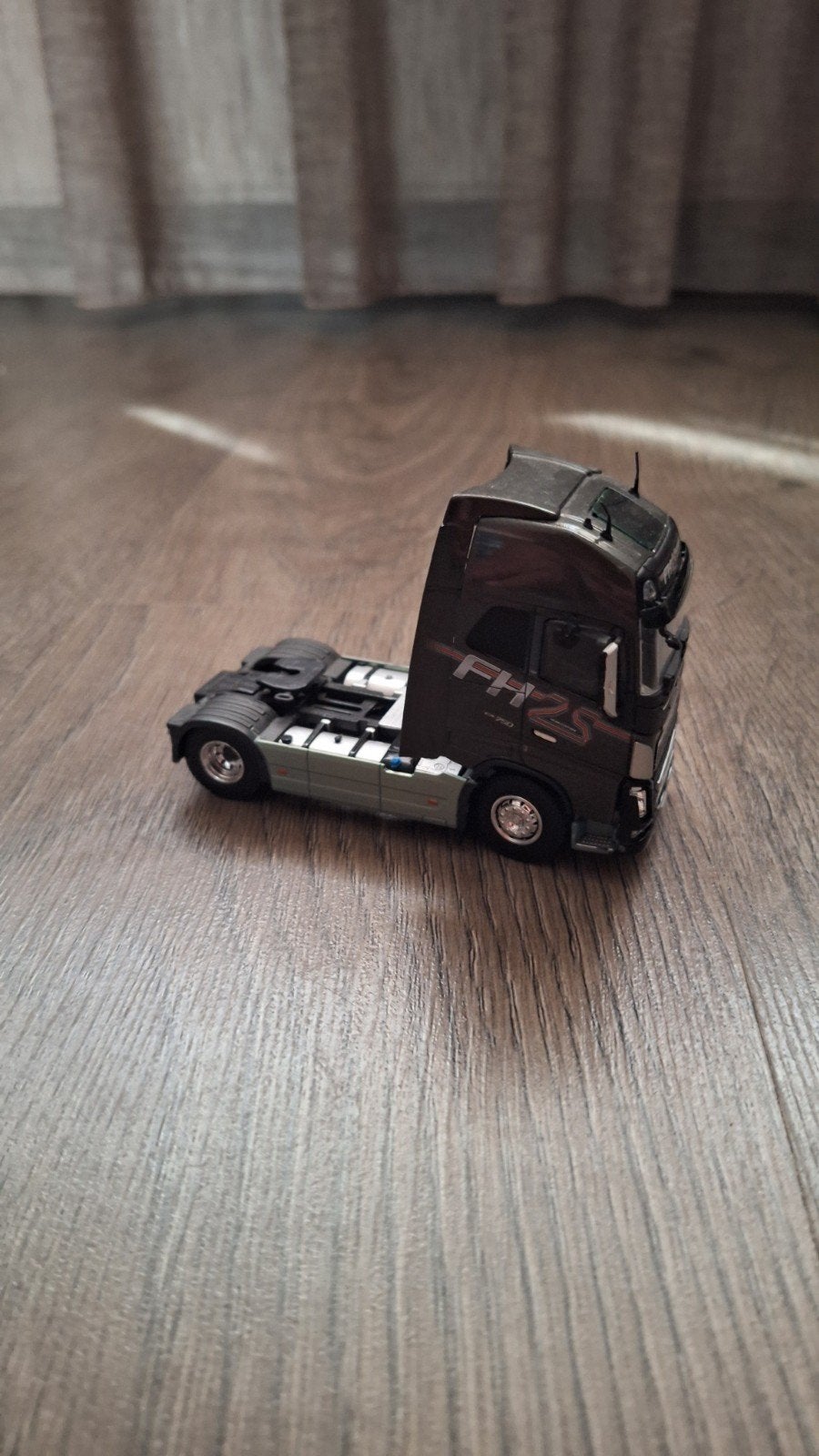 Tekno volvo fh16 750, Ophalen of Verzenden, Zo goed als nieuw, Bus of Vrachtwagen, Tekno