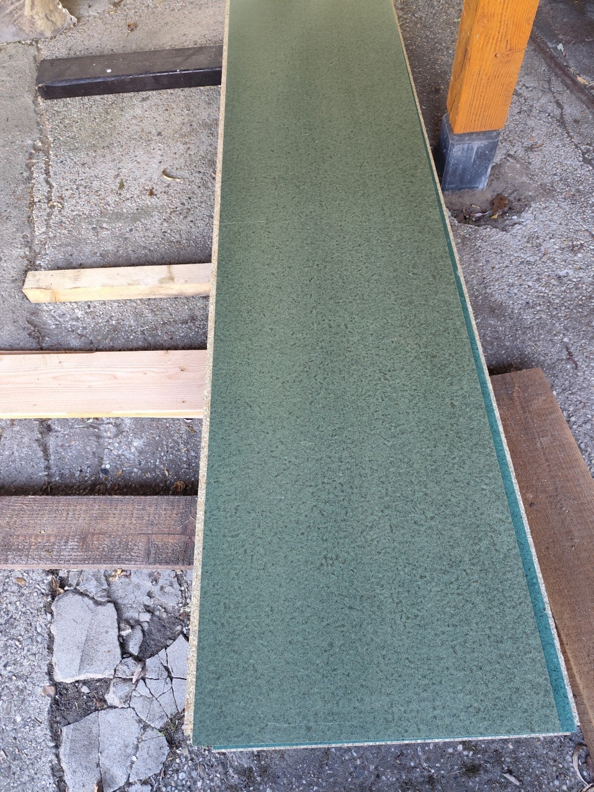 Spanoplaten, Ophalen, Nieuw, Overige materialen, Minder dan 20 mm