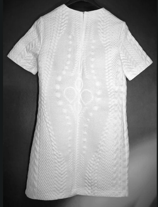 Elegante ZARA shiftjurk, Verzenden, Nieuw, Knielengte, Maat 36 (S)