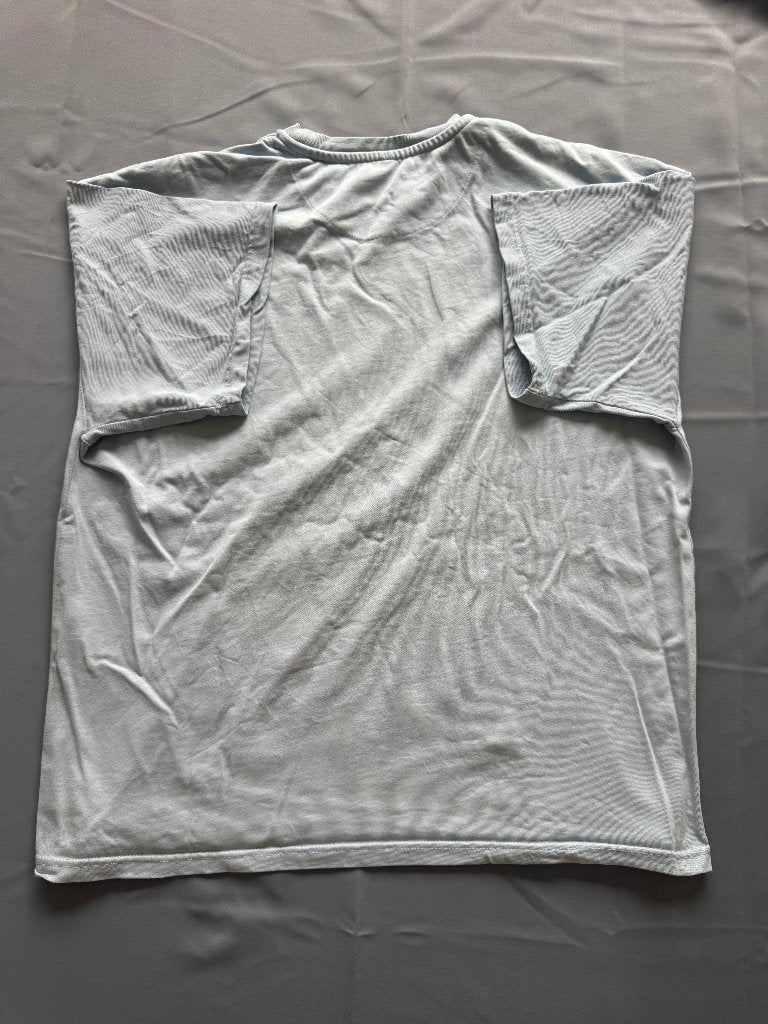 Foto 4 van Lichtblauw T-Shirt Oversized