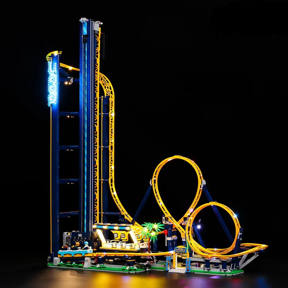 LED Verlichting voor Loop Coaster 10303 Nieuw, Kinderen en Baby's, Ophalen of Verzenden, Nieuw, Overige merken