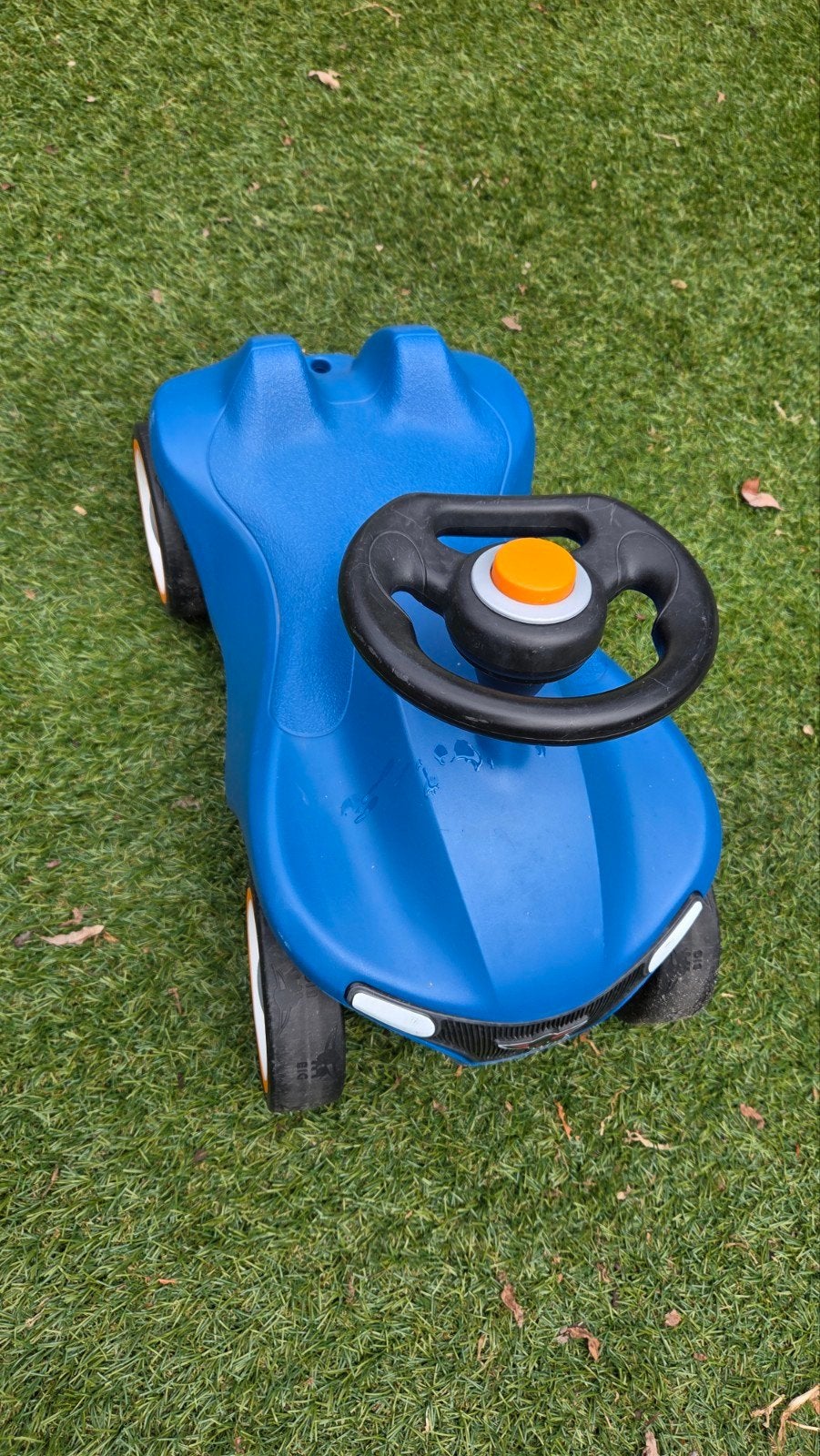 big bobby neo loopauto, Ophalen, Zo goed als nieuw