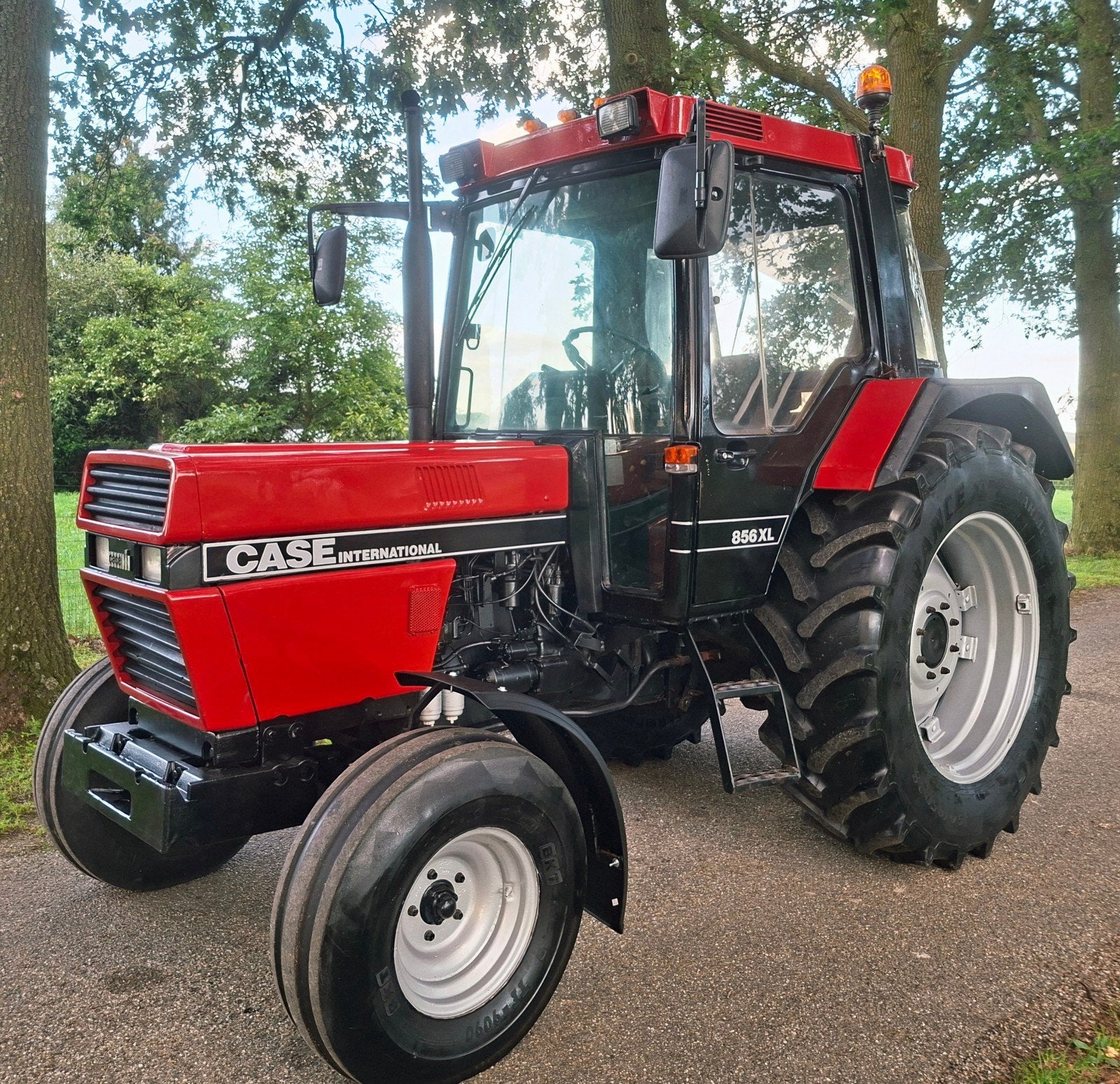 case international 856 xl, Zakelijke goederen, Agrarisch | Tractoren, Ophalen of Verzenden, Gebruikt, Case IH, 7500 tot 10000