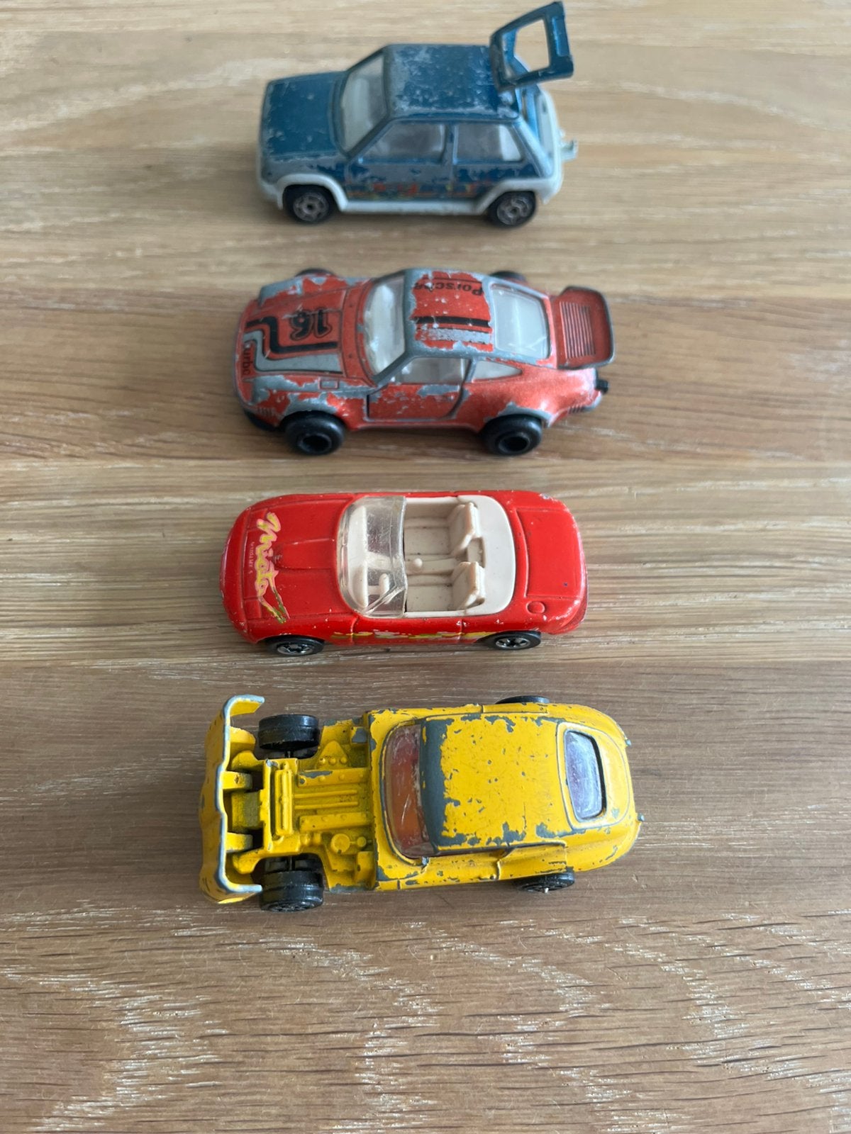 Majorette,Corgi Junior,Hot Wheels en Brumm modellen, Ophalen of Verzenden, Zo goed als nieuw, Auto, Majorette