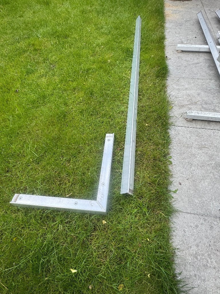 Daktrim voor EPDM, Ophalen, Overige kleuren, Overige typen, Zo goed als nieuw