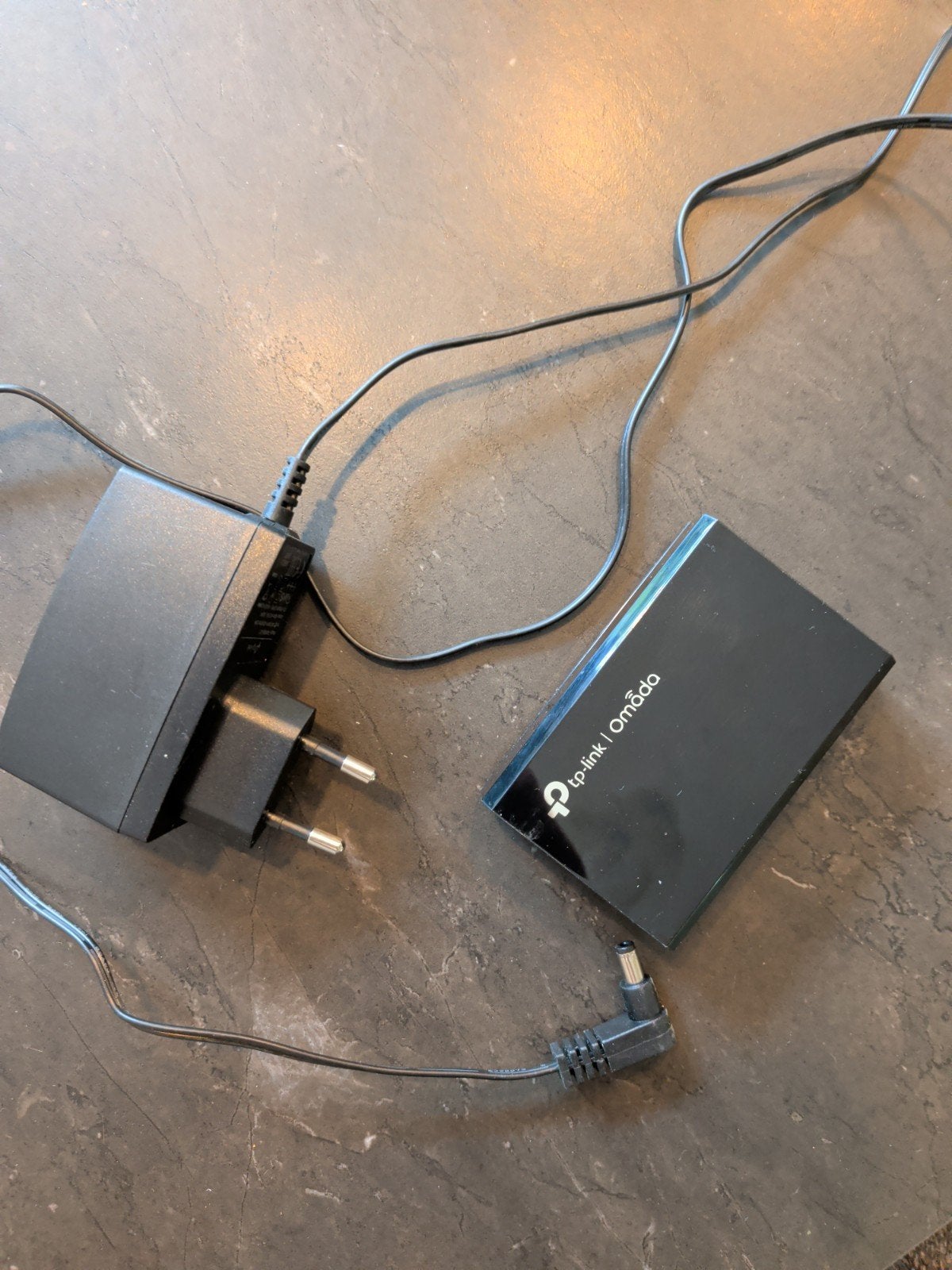 TP-Link Omada PoE Injector PoE150S, Ophalen of Verzenden, Gebruikt
