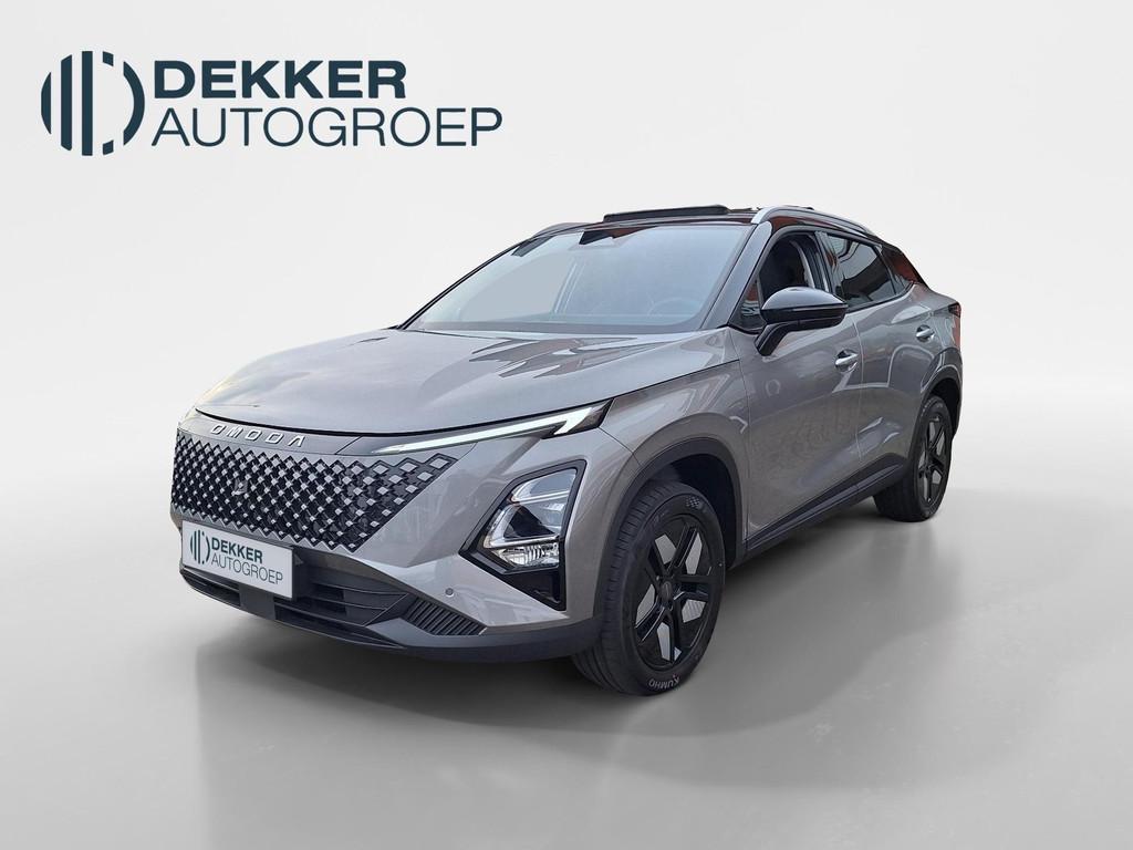 Omoda 5 1.5 T-GDi Premium Zeer luxe uitvoering, Auto's, Euro 6, 4 cilinders, 2 kWh, Adaptive Cruise Control