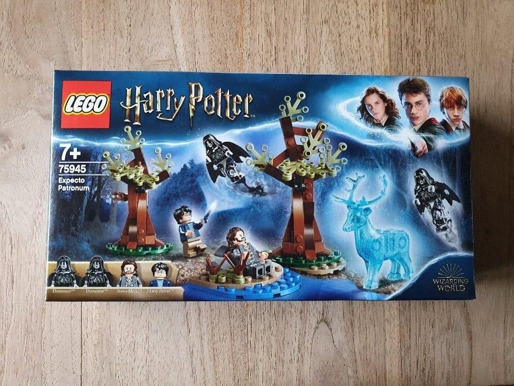 Nieuwe lego set 75945 van Harry Potter, Kinderen en Baby's, Lego, Lego, Lego, Nieuw