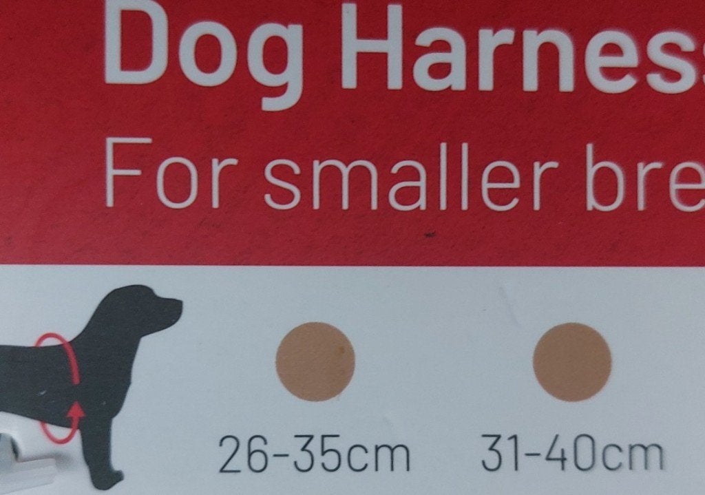 Foto 8 van Flamingo, Dog Harness / Honden harnas(NIEUW)