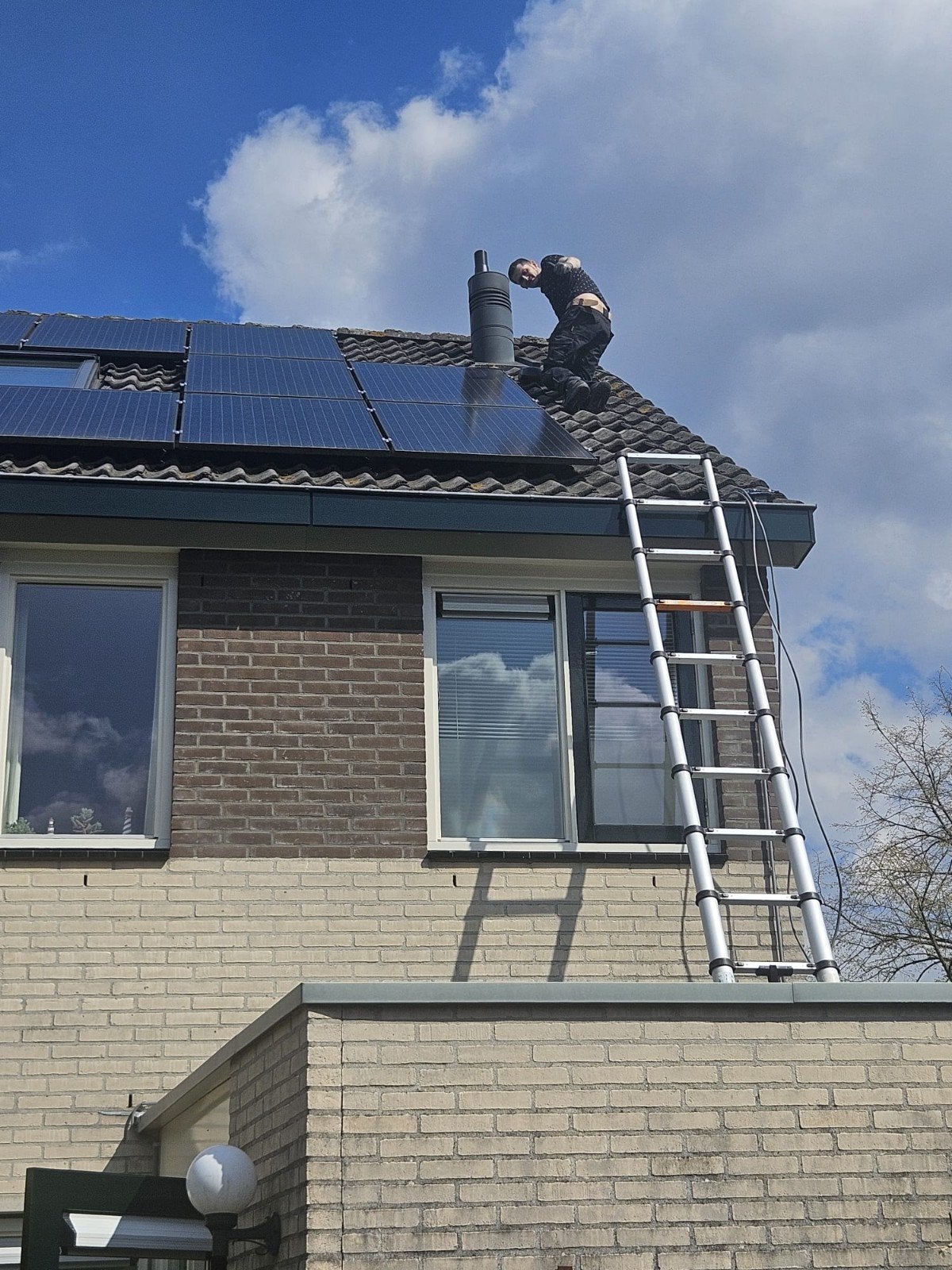Allround klusjesman / Montage / Reparatie / Elektra, Ophalen
