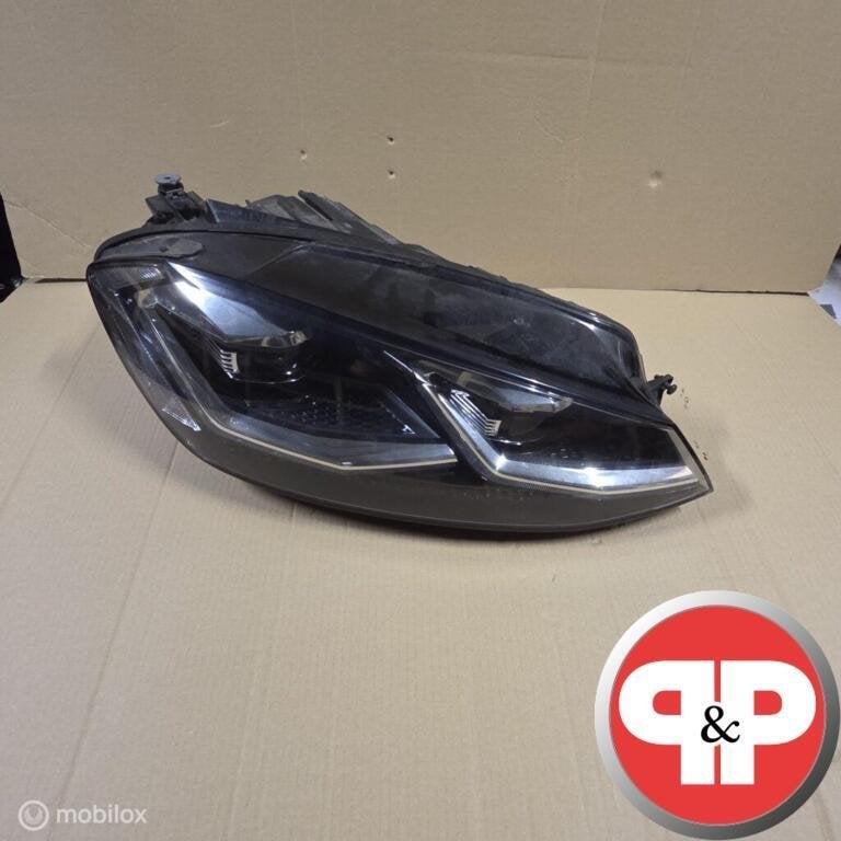 VW Golf 7 F.L. Led Koplamp rechts 5g1941082