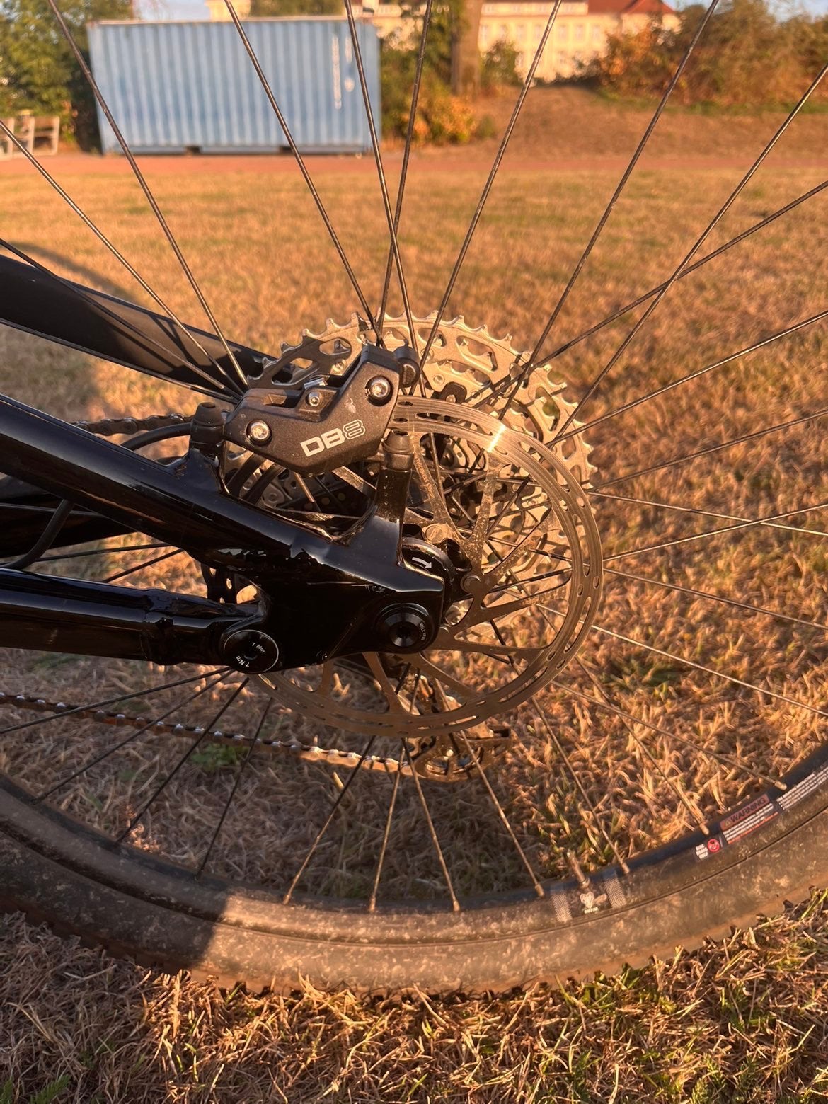 Foto 12 van Mountainbike = Cannondale habit 4 XL