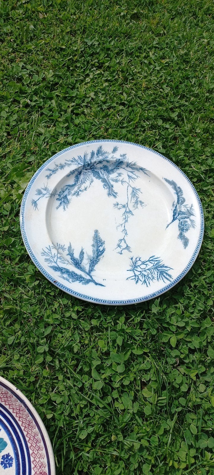 Antieke bord, Antiek en Kunst, Antiek | Servies los, Ophalen