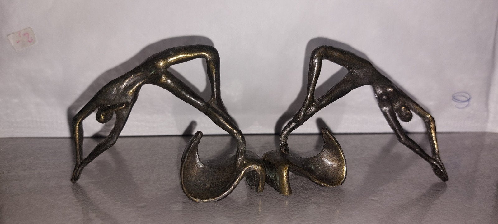 beeltjes brons, Antiek en Kunst, Antiek | Koper en Brons, Ophalen of Verzenden