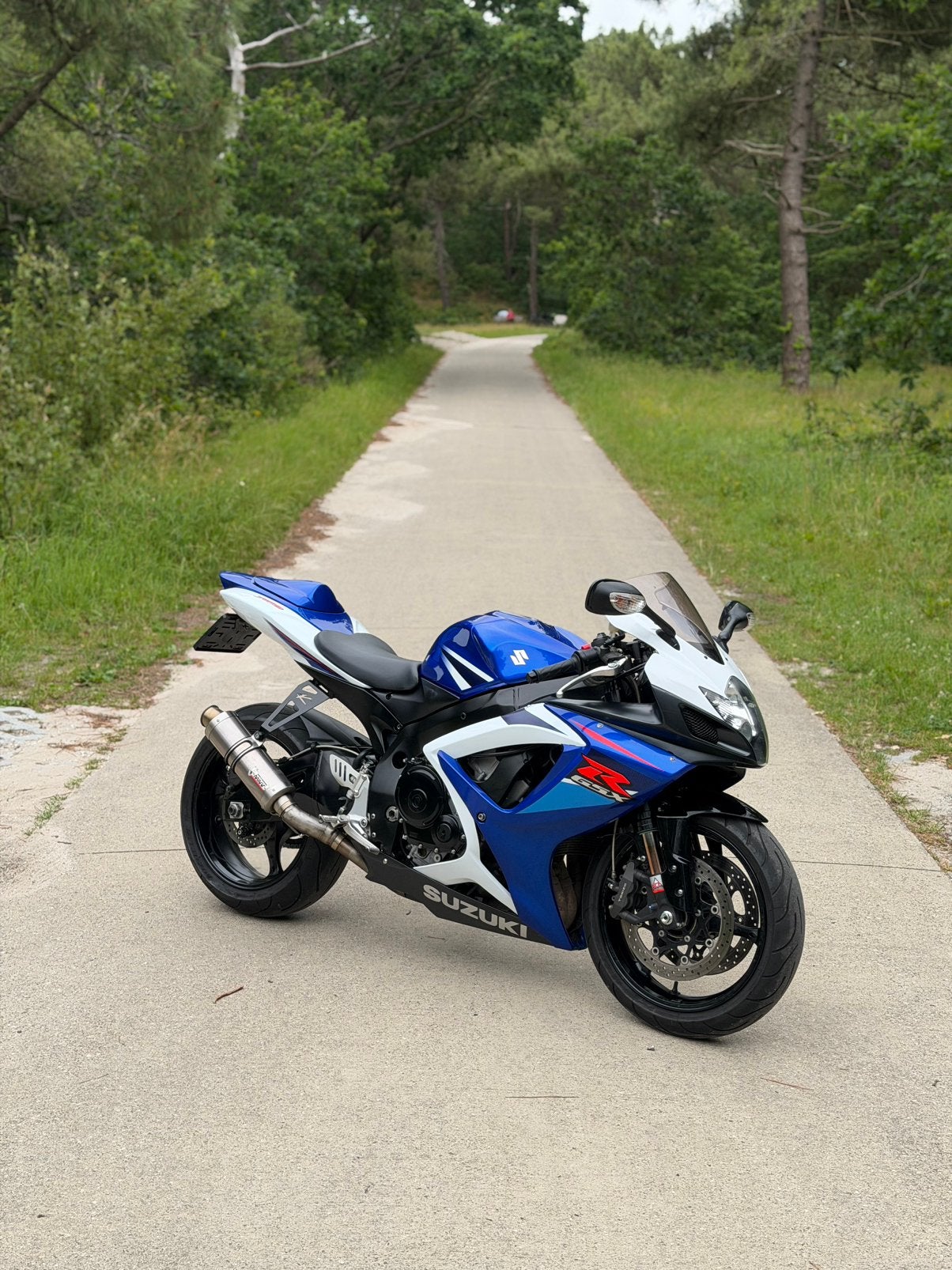 Suzuki Gsxr 750 A2, Motoren, Motoren | Suzuki, Particulier