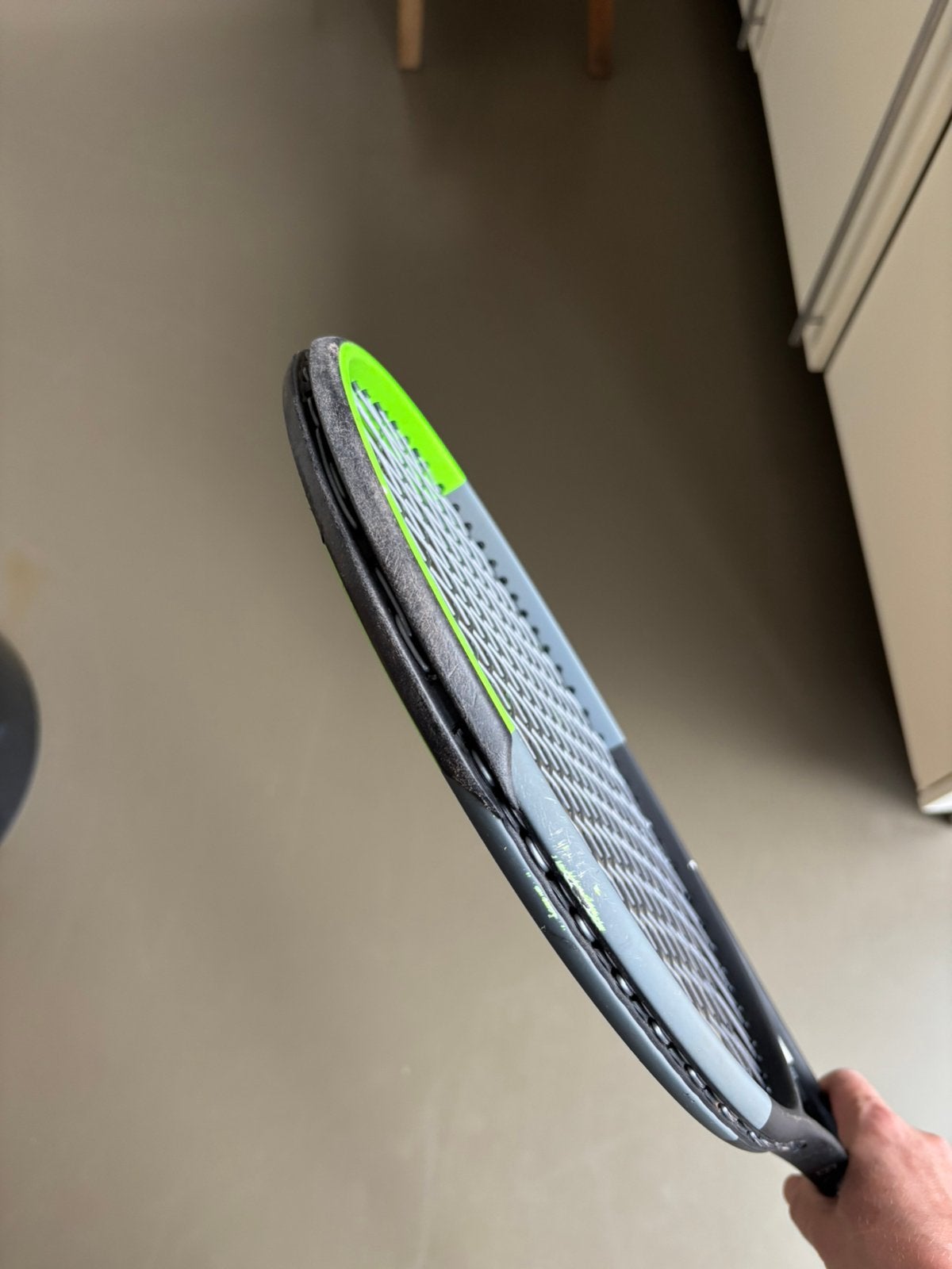 Wilson Blade 98, V7, 18/20, Ophalen, Gebruikt, Wilson, Racket