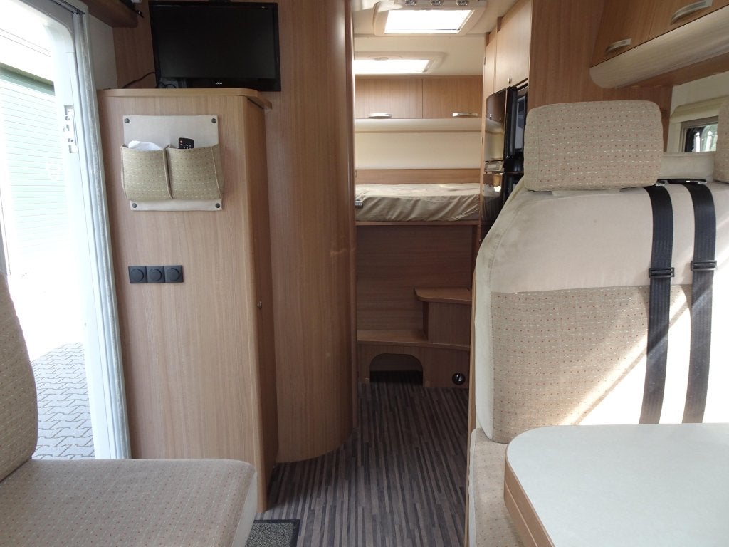 Caravans And Camping Sun