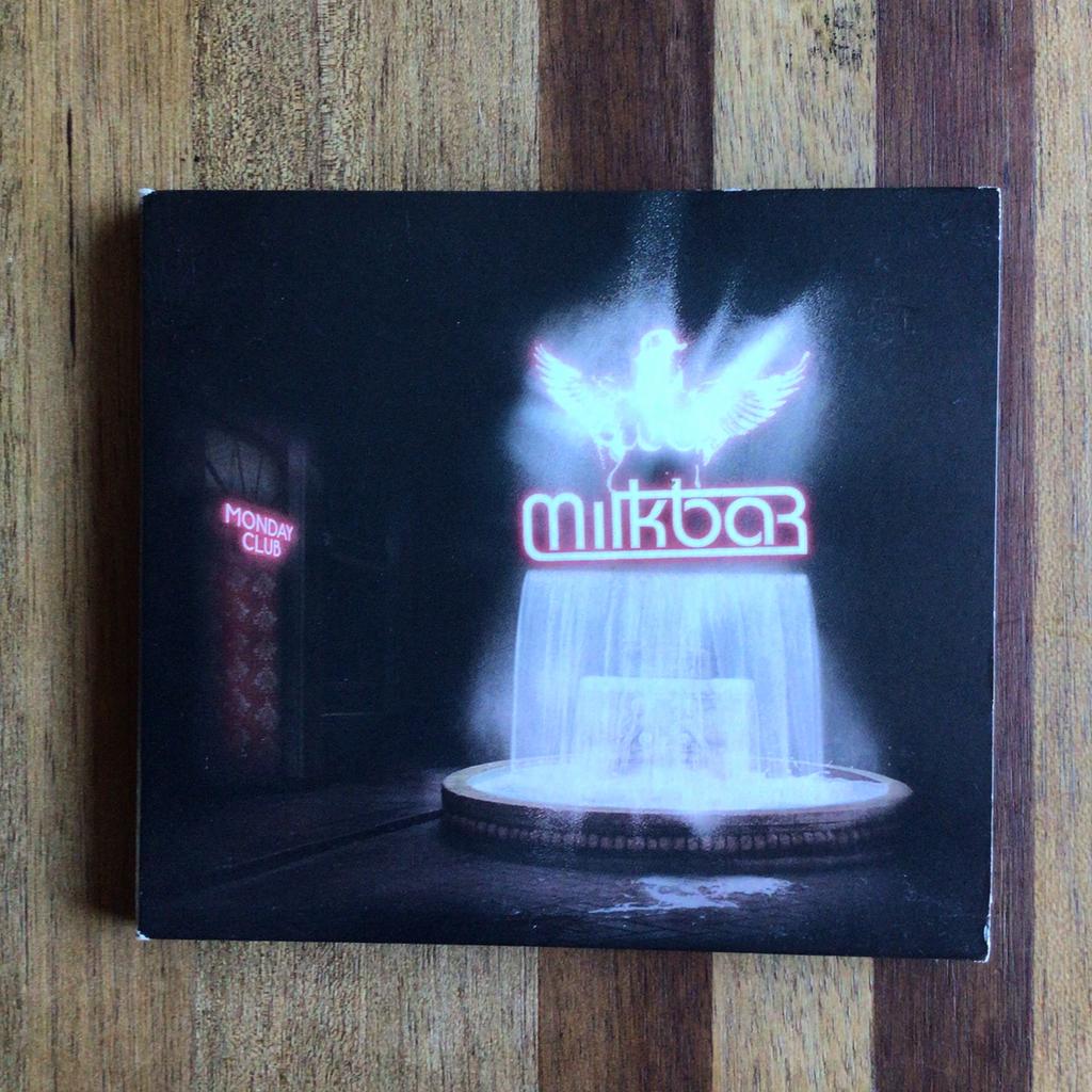 Milkbar, Ophalen of Verzenden, Zo goed als nieuw