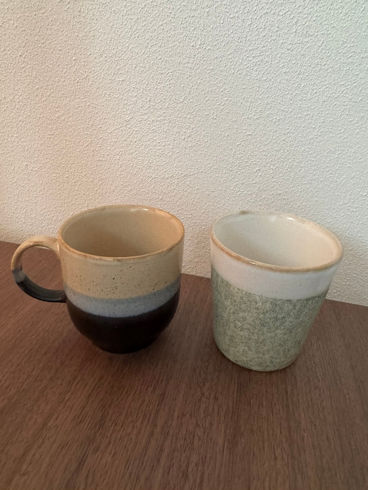 HK living kopjes, Ophalen, Keramiek, Zo goed als nieuw, Overige stijlen