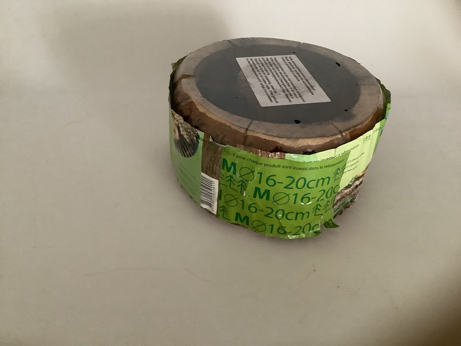 EcoGrill Houtskool - 100% Natuurlijk & Decomposeerbaar, Ophalen of Verzenden, Nieuw