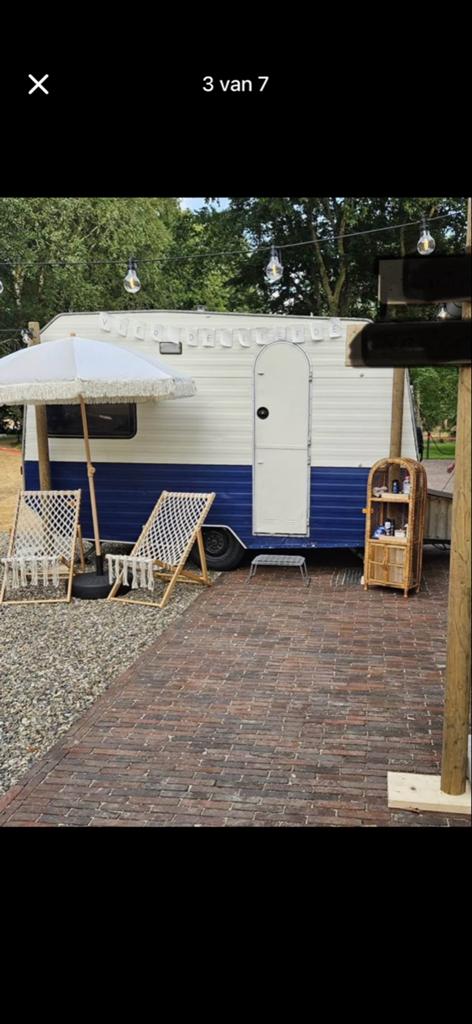 Unieke WC Wagen te Huur - Perfect voor Evenementen!, Ophalen, Overige
