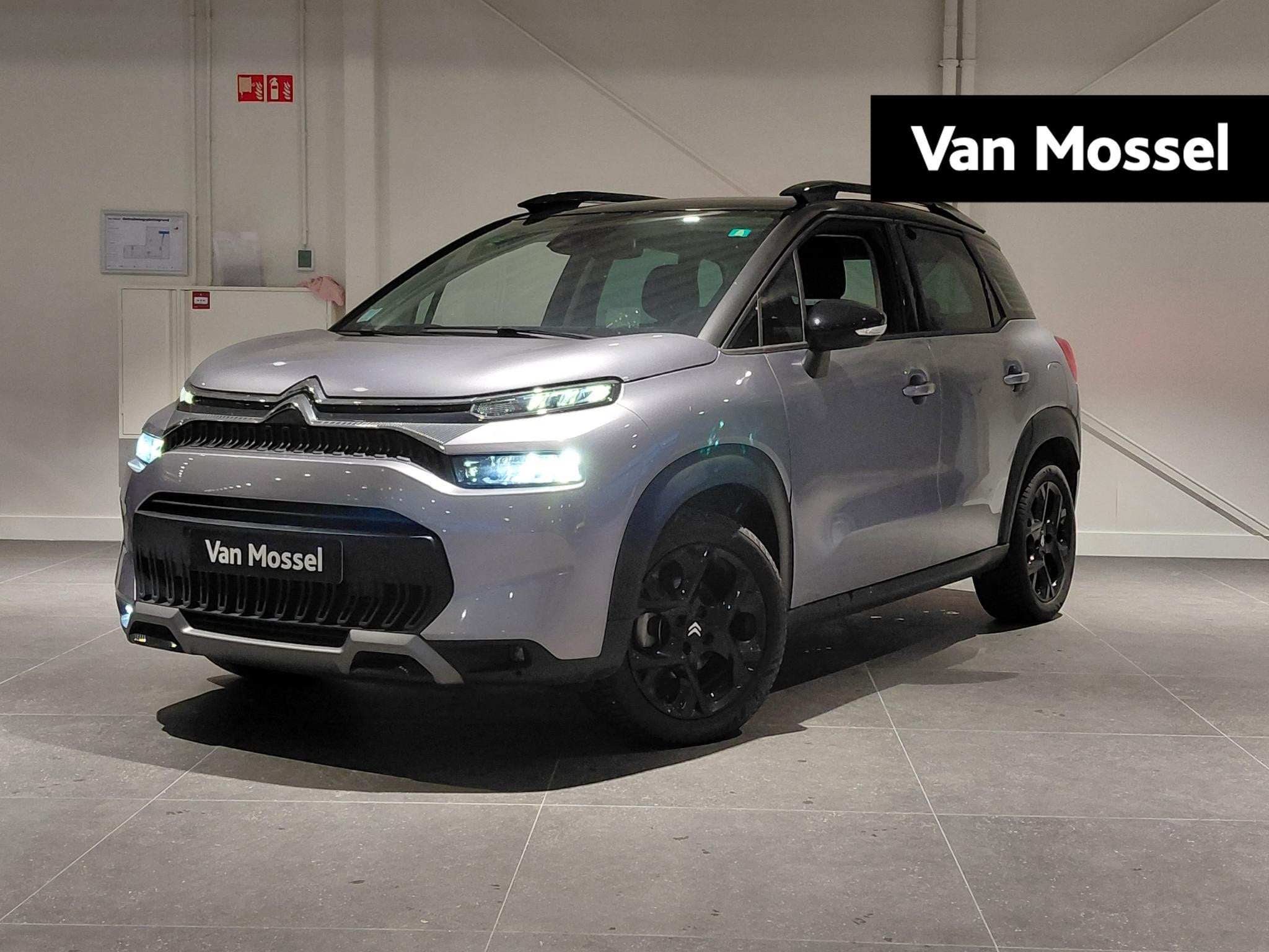 Citroen C3 Aircross 1.2 110PK Max | HOGE INSTAP | HOGE ZIT |