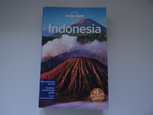 Indonesia ; lonely planet, Lonely Planet, Europa, Ophalen of Verzenden, Zo goed als nieuw