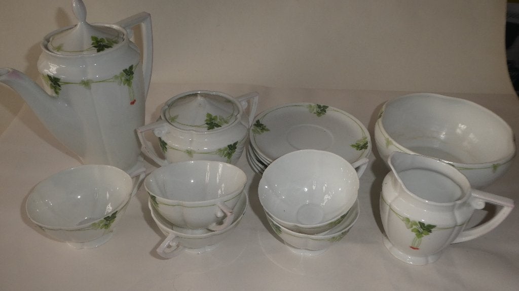 Design servies Imperial, Ophalen of Verzenden