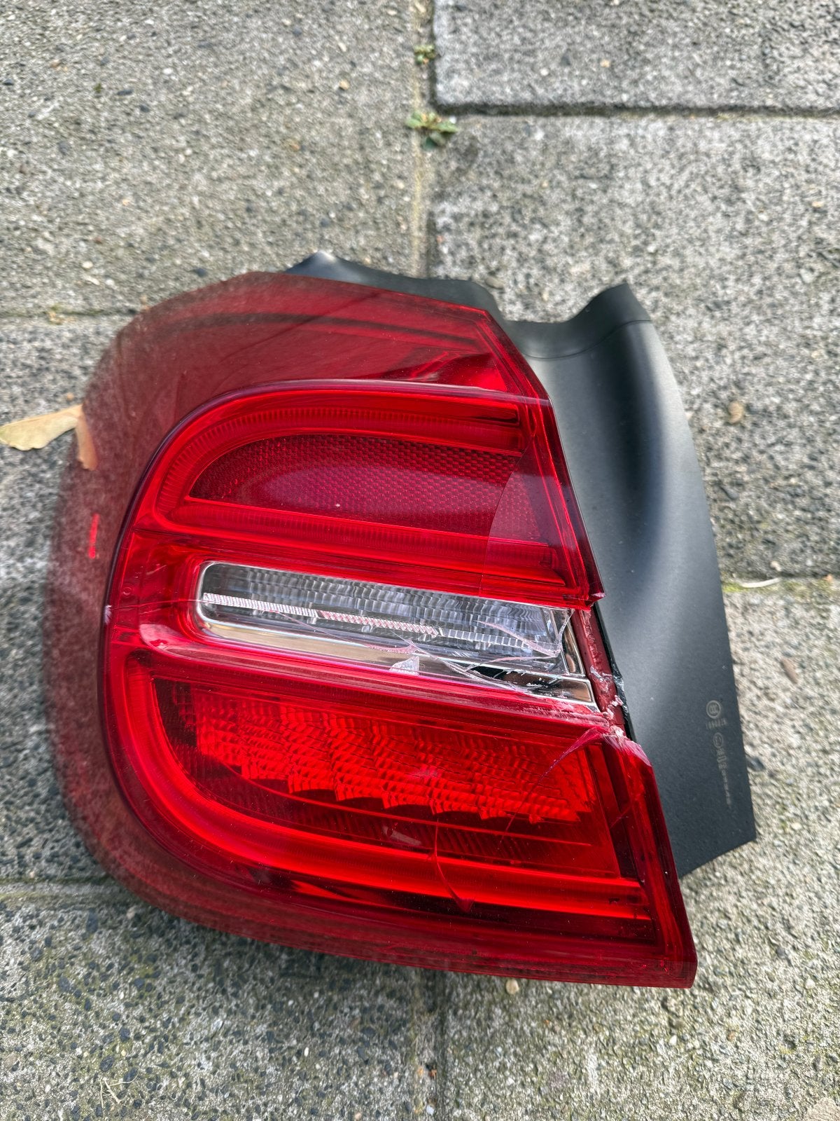 Mercedes GLA 2014 Links Achterlicht LED ORIGINEEL, Auto-onderdelen, Ophalen of Verzenden, Gebruikt, Mercedes-Benz