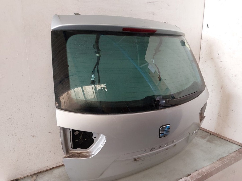 Achterklep Seat Ibiza ST (6J8) (2010-04/2015-05) 6J8827024, Service@seat.de, Seat, Seat Deutschland GmbH, Gebruikt
