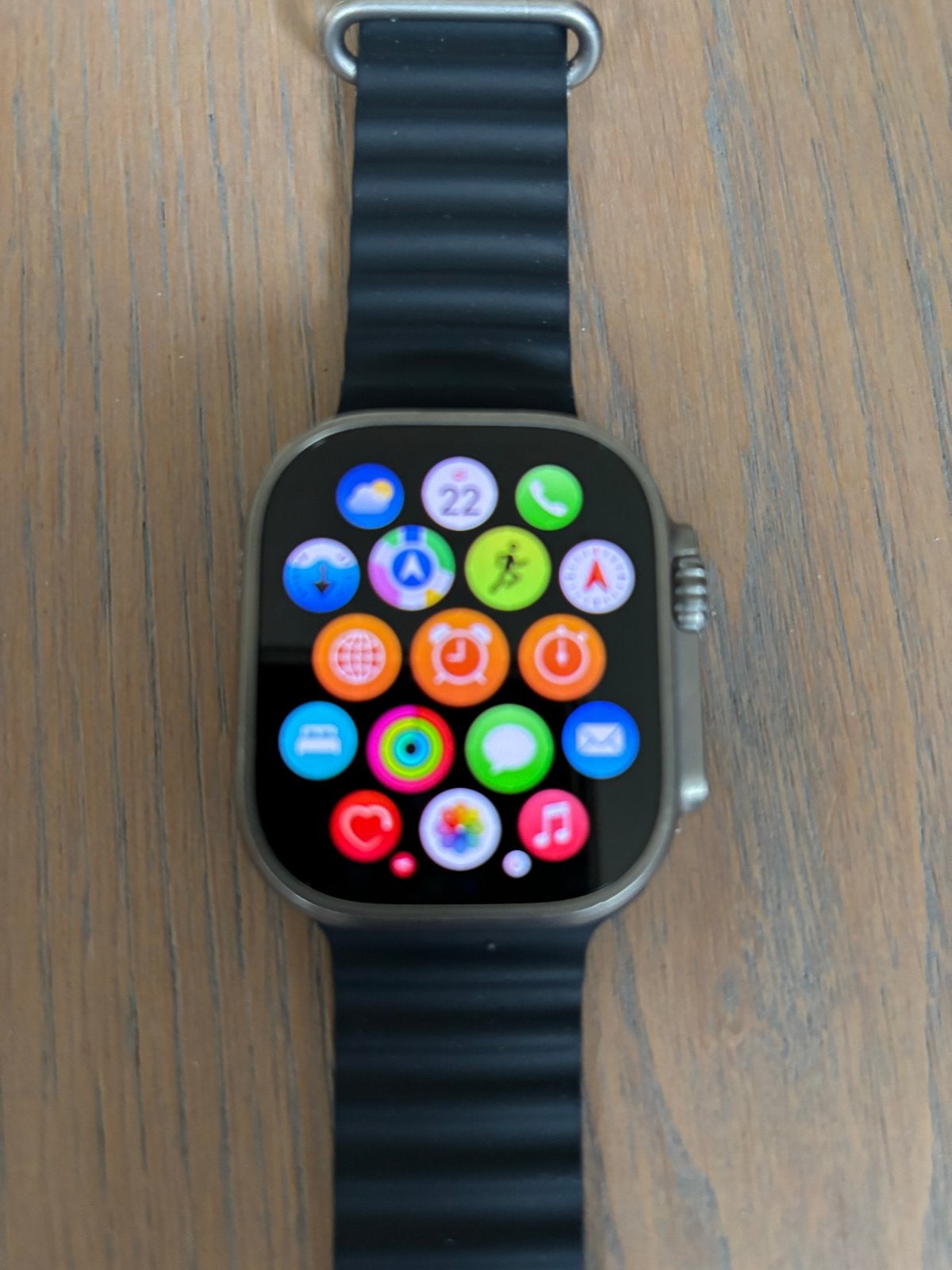 Foto 4 van Apple Watch Ultra - Zo goed als nieuw