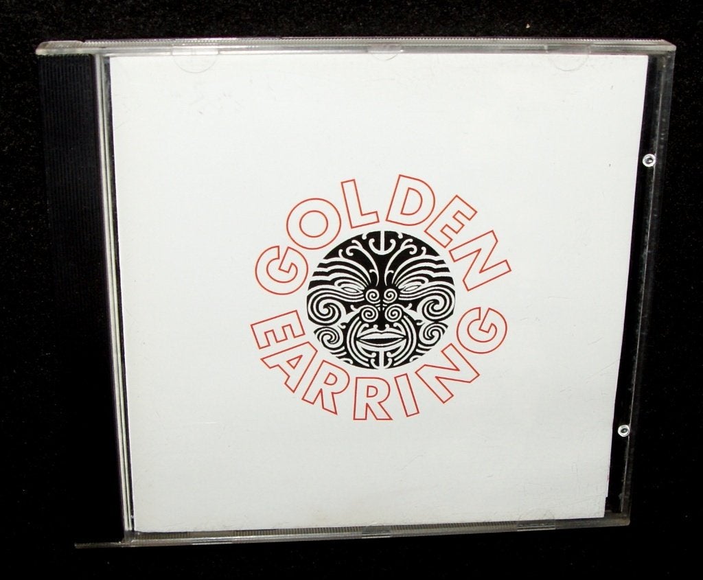 Golden Earring - Face It (Columbia Records, 1994), Ophalen of Verzenden, Zo goed als nieuw, Poprock