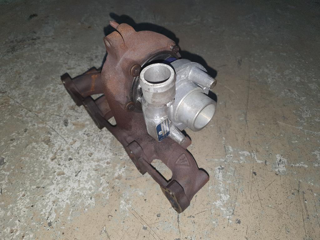 Turbo Volkswagen Golf 1999 1.9 TDI 81 kW, Ophalen of Verzenden