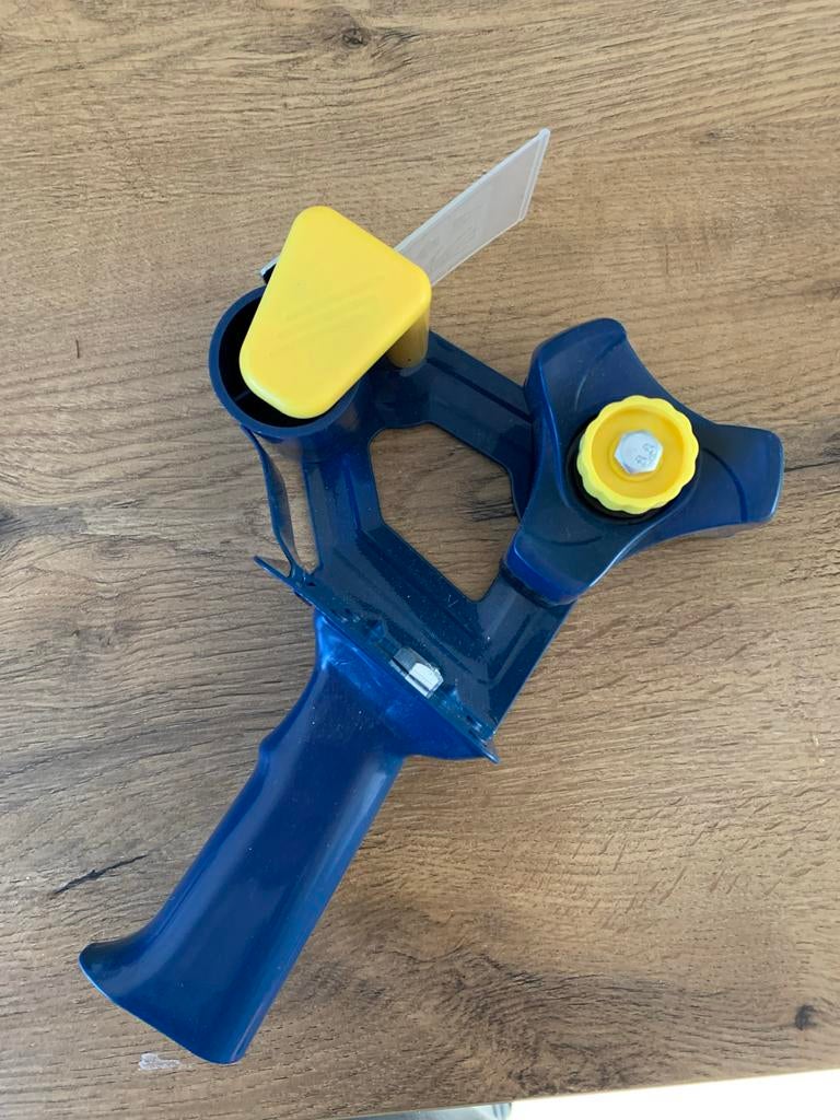 Handige tape-afroller voor verpakken en verhuizen, Ophalen of Verzenden