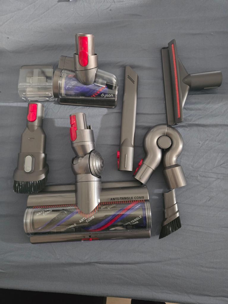 Dyson V15 Detect Absolute Accessoires (Nieuw), Ophalen of Verzenden, Nieuw