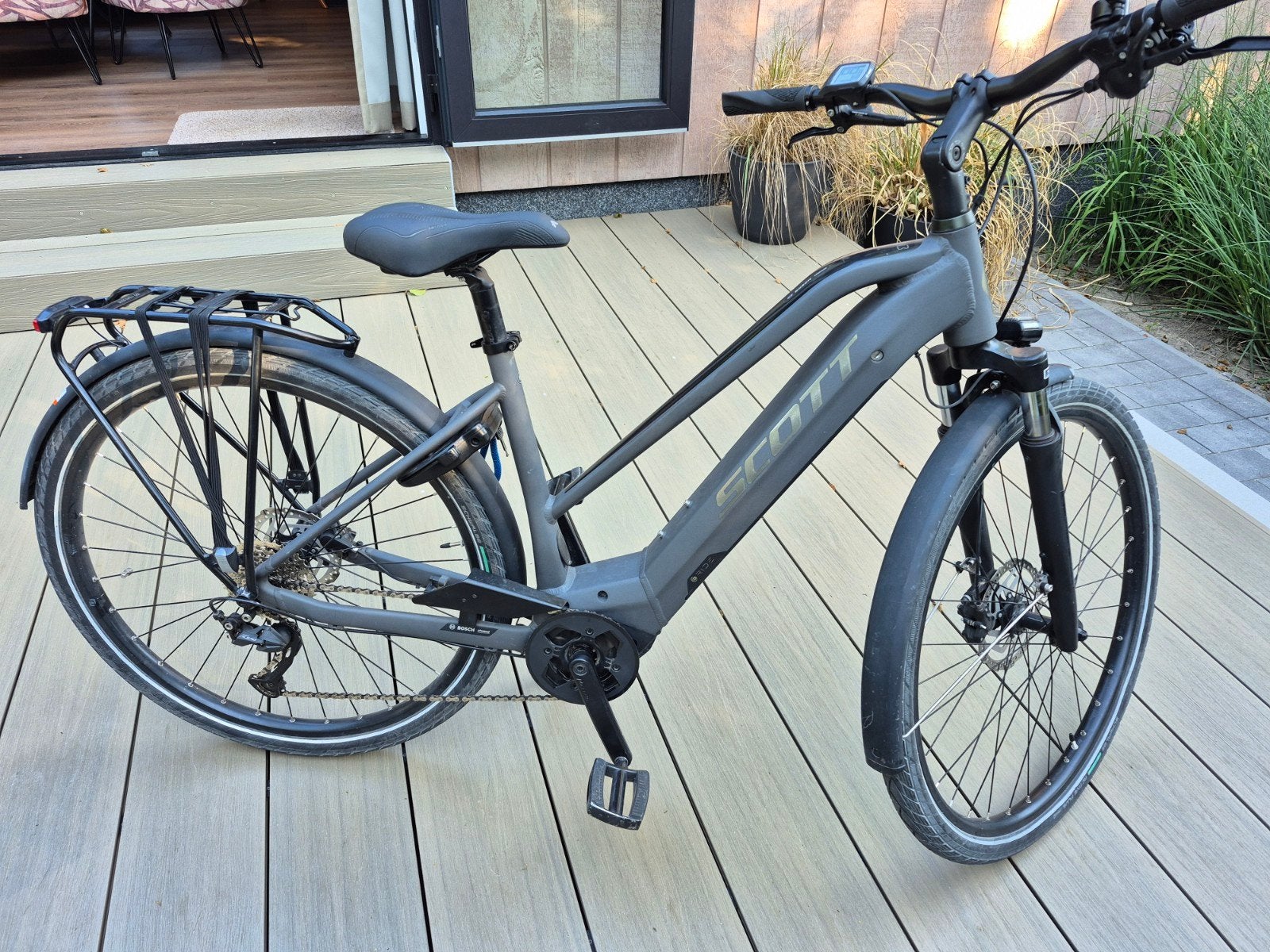 Ebike, electrische fiets.  Scott tour sub 30. 3 jaar oud., Fietsen en Brommers, Elektrische fietsen, Ophalen, Zo goed als nieuw