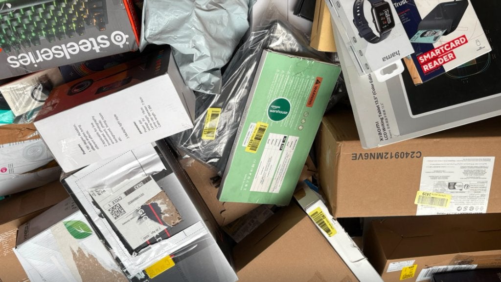 1510 partij restpartij handel mix mistery pallets kleding, Diversen, Rommelmarktspullen, Ophalen, Nieuw