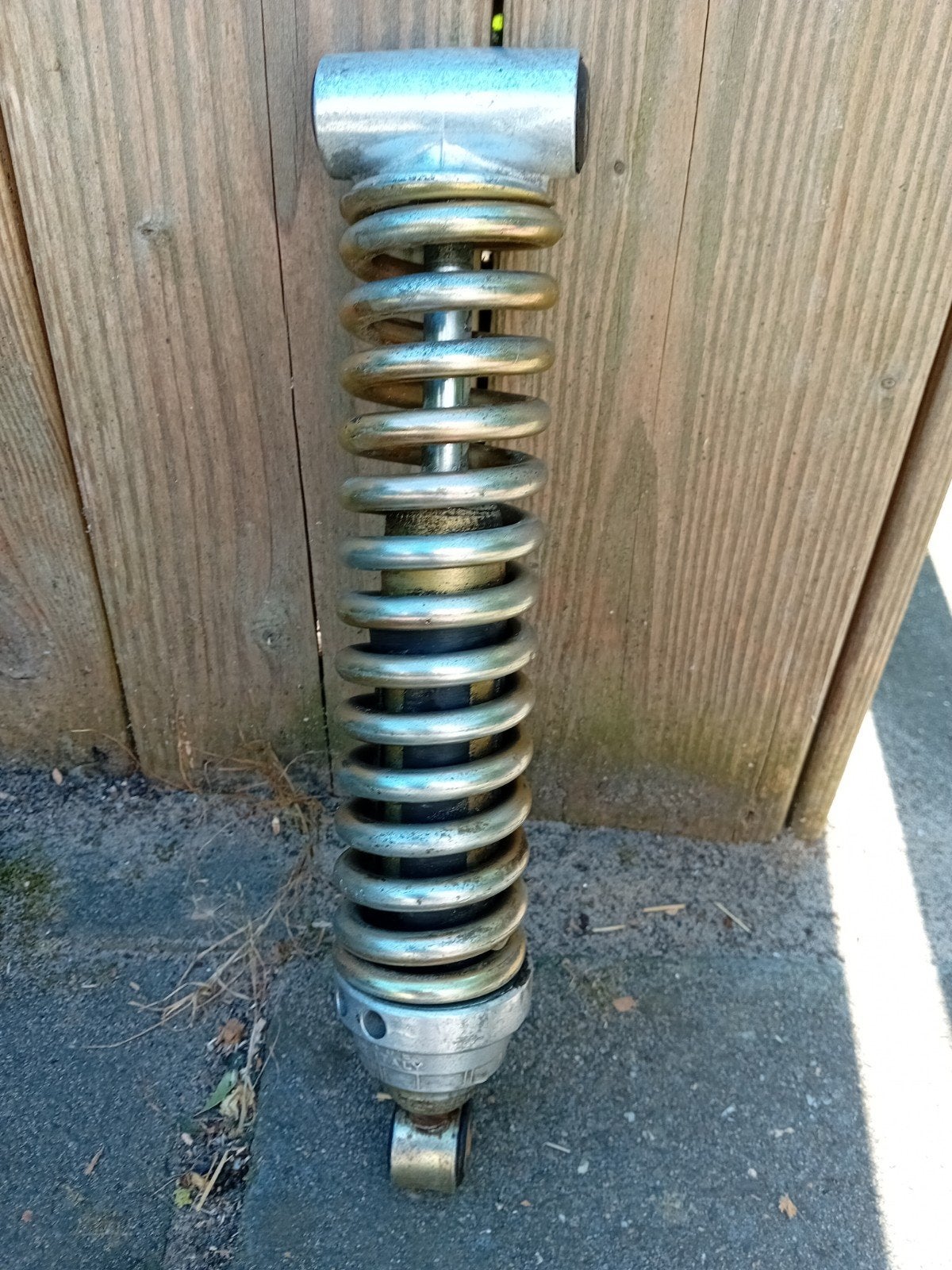 monoshock Sebac veer ks 80 super 537, Ophalen of Verzenden, Gebruikt, Overige typen