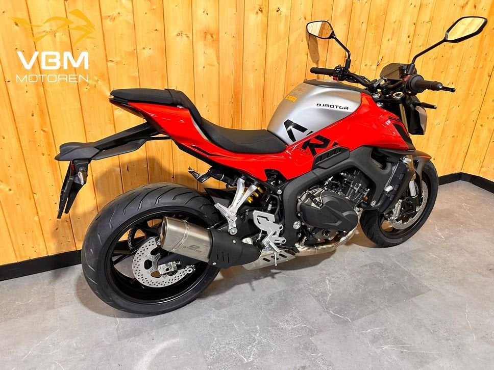 QJMotor SRK 800 SRK-800 SRK800 Z800 Z900 aleternatief!, 778 cc, 4 cilinders, Motorrijbewijs A, Bedrijf
