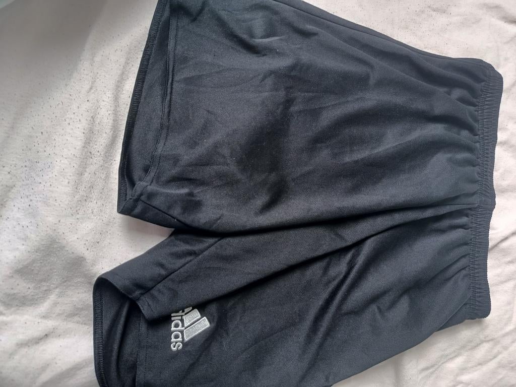 Adidas Climalite Sportbroekje Zwart Maat S, Kleding | Dames, Adidas, Zwart, Ophalen of Verzenden, Maat 36 (S)