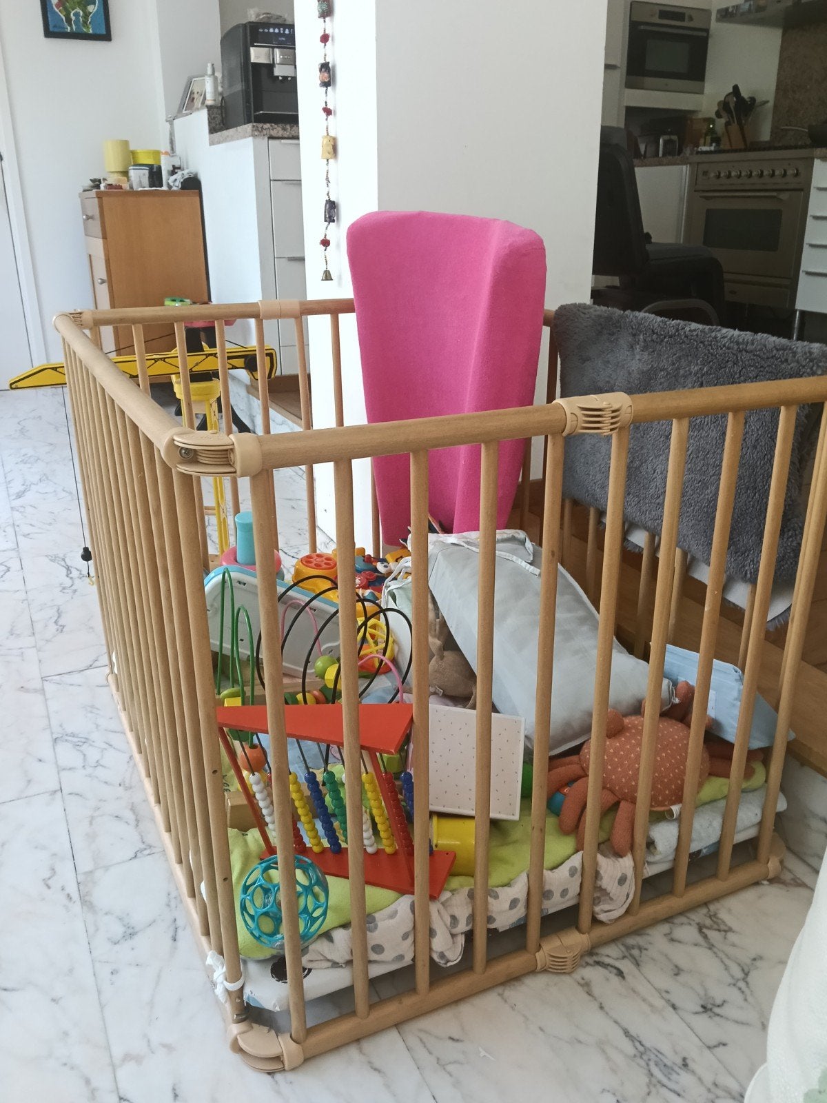 Box, Kinderen en Baby's, Boxen, Ophalen