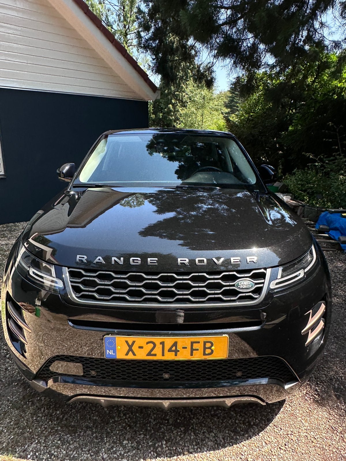 Range Rover Evoque D150 HSE R-Dynamic DIESEL 150Pk 2.0, Auto's, Automaat, 4 cilinders, 1848 kg, Zwart
