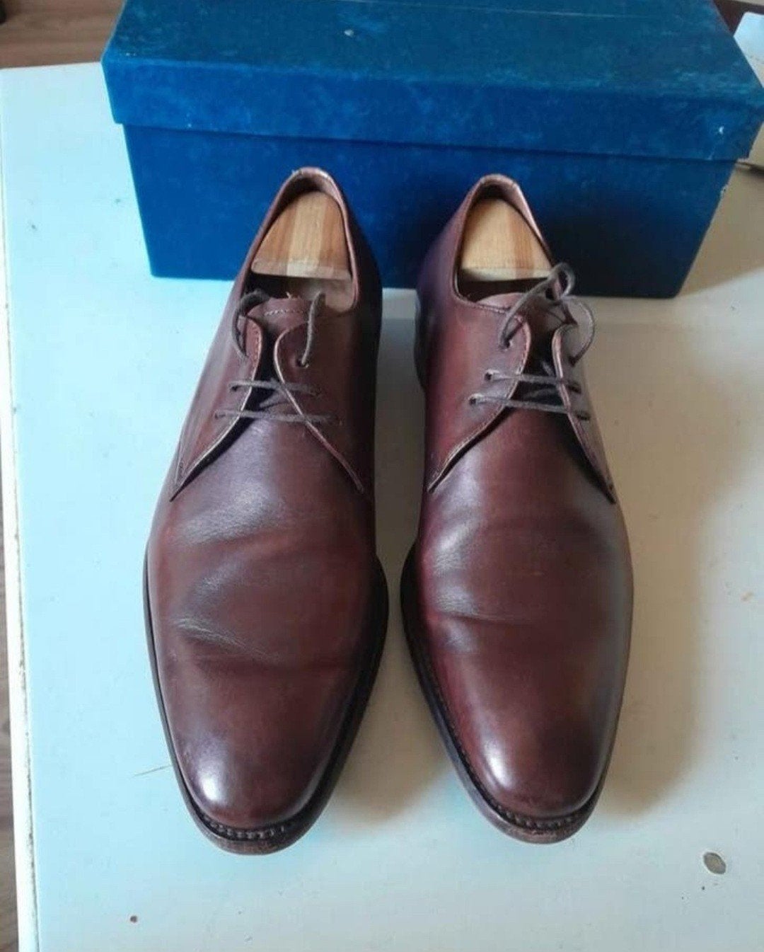Van  bommel  41.5G, Kleding | Heren, Schoenen, Ophalen of Verzenden, Zo goed als nieuw