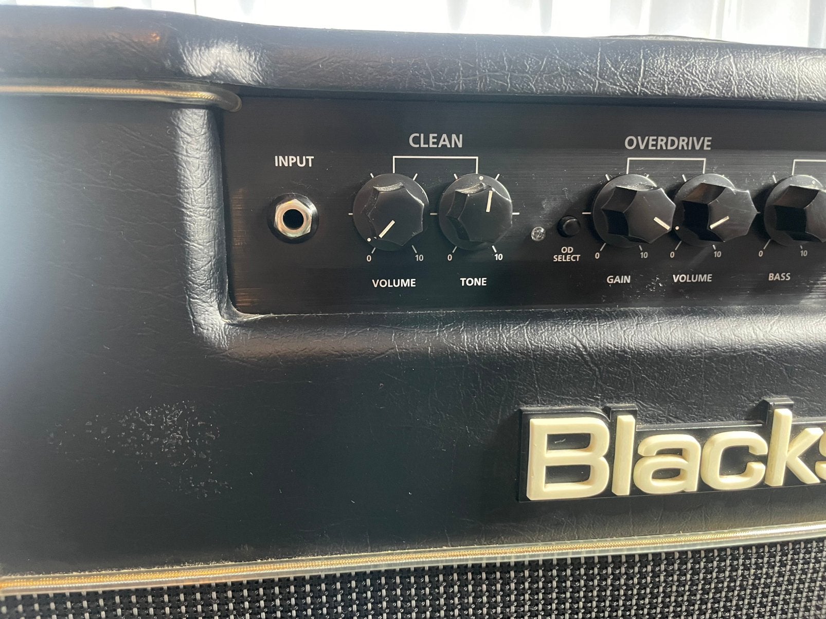 Blackstar HT Studio 20 buizen gitaarversterker combo., Ophalen, Zo goed als nieuw, Gitaar, Minder dan 50 watt