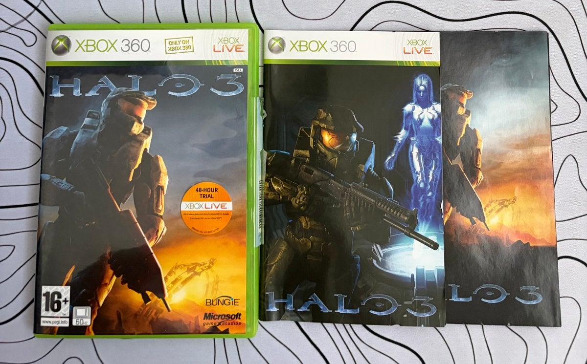 Xbox 360 Halo 3 - Klassieke Shooter Ervaring, Online, Gebruikt, Shooter, Ophalen of Verzenden