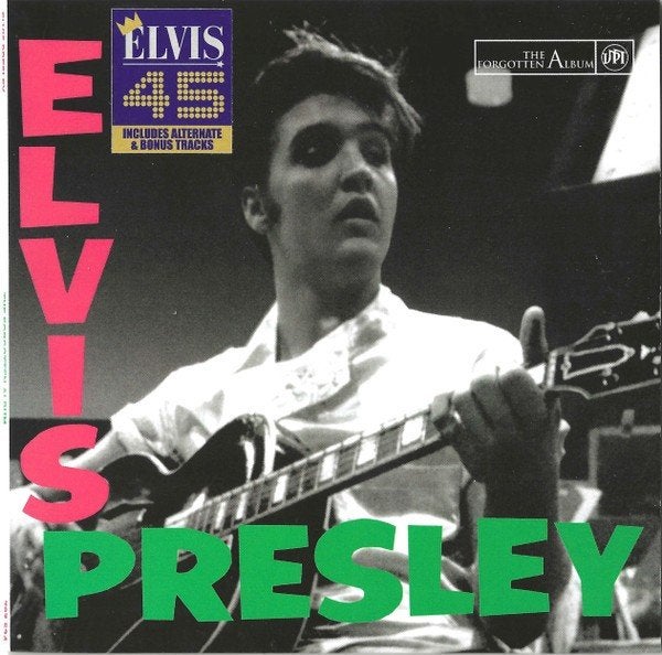 Elvis Presley - The Forgotten Album (CD) Nieuw In Seal, Cd's en Dvd's, Met bonustracks, Ophalen of Verzenden, Nieuw in verpakking