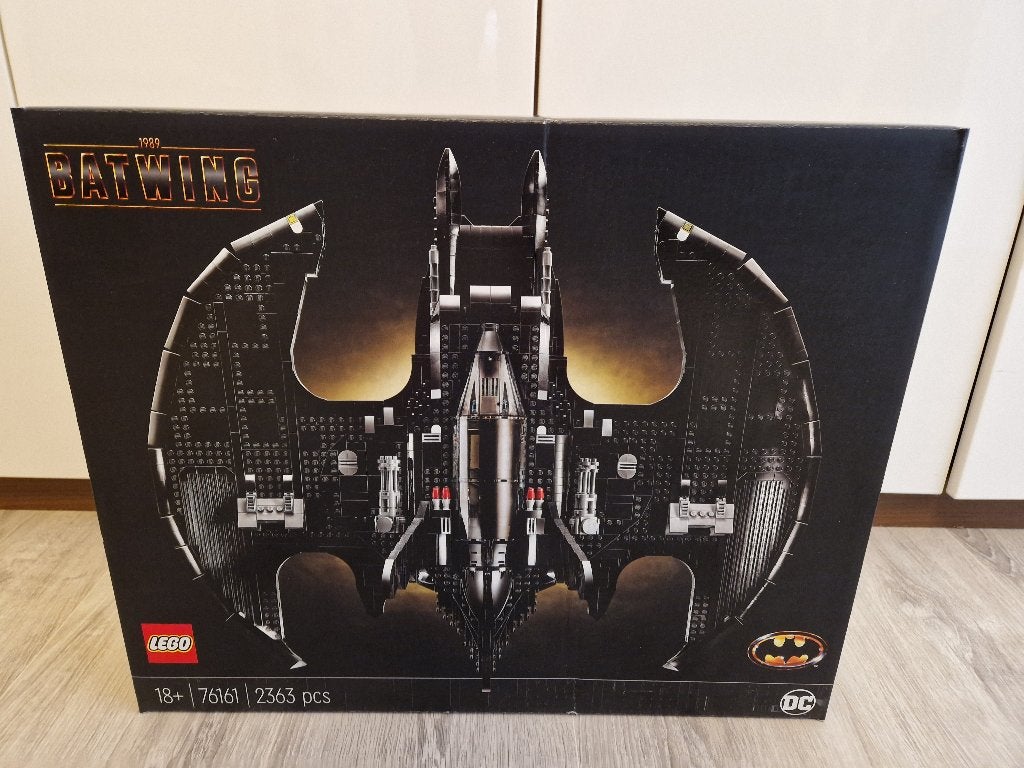 Lego 76161 Batwing *** NIEUW ***, Lego, Nieuw, Ophalen of Verzenden, Complete set